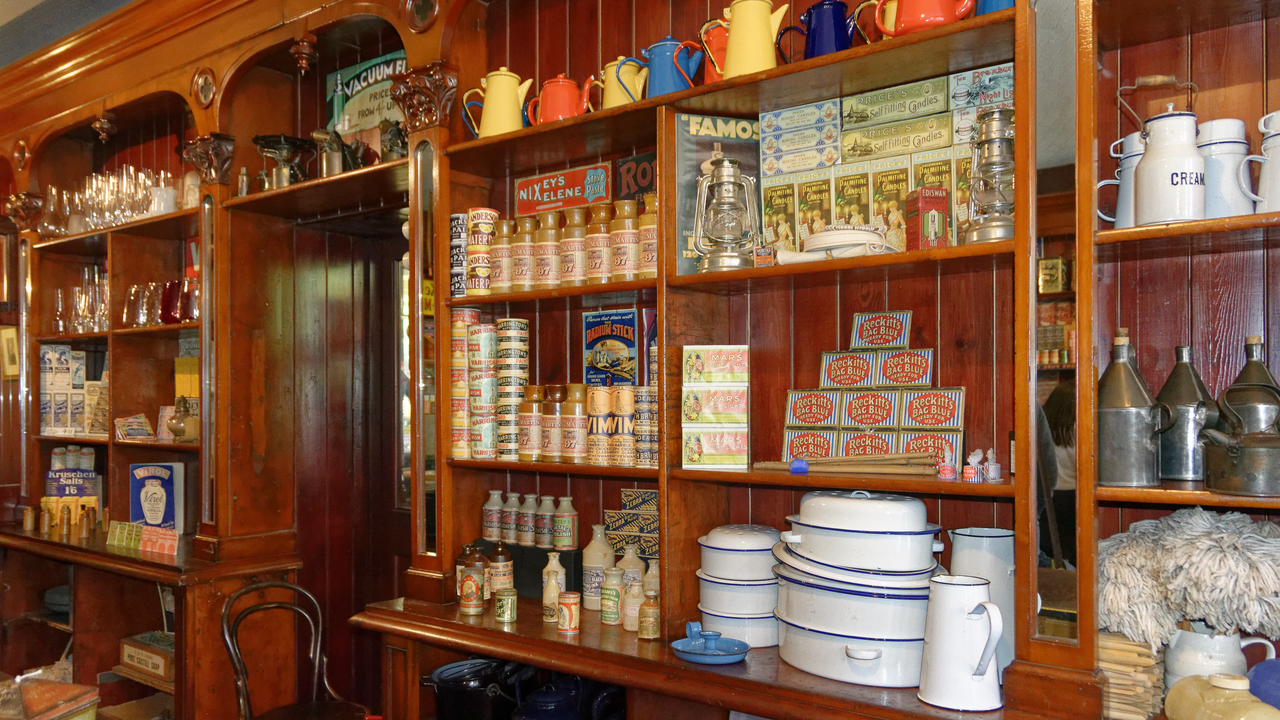 20170623 121511•St Fagan's Folk Museum•Cardiff•Wales